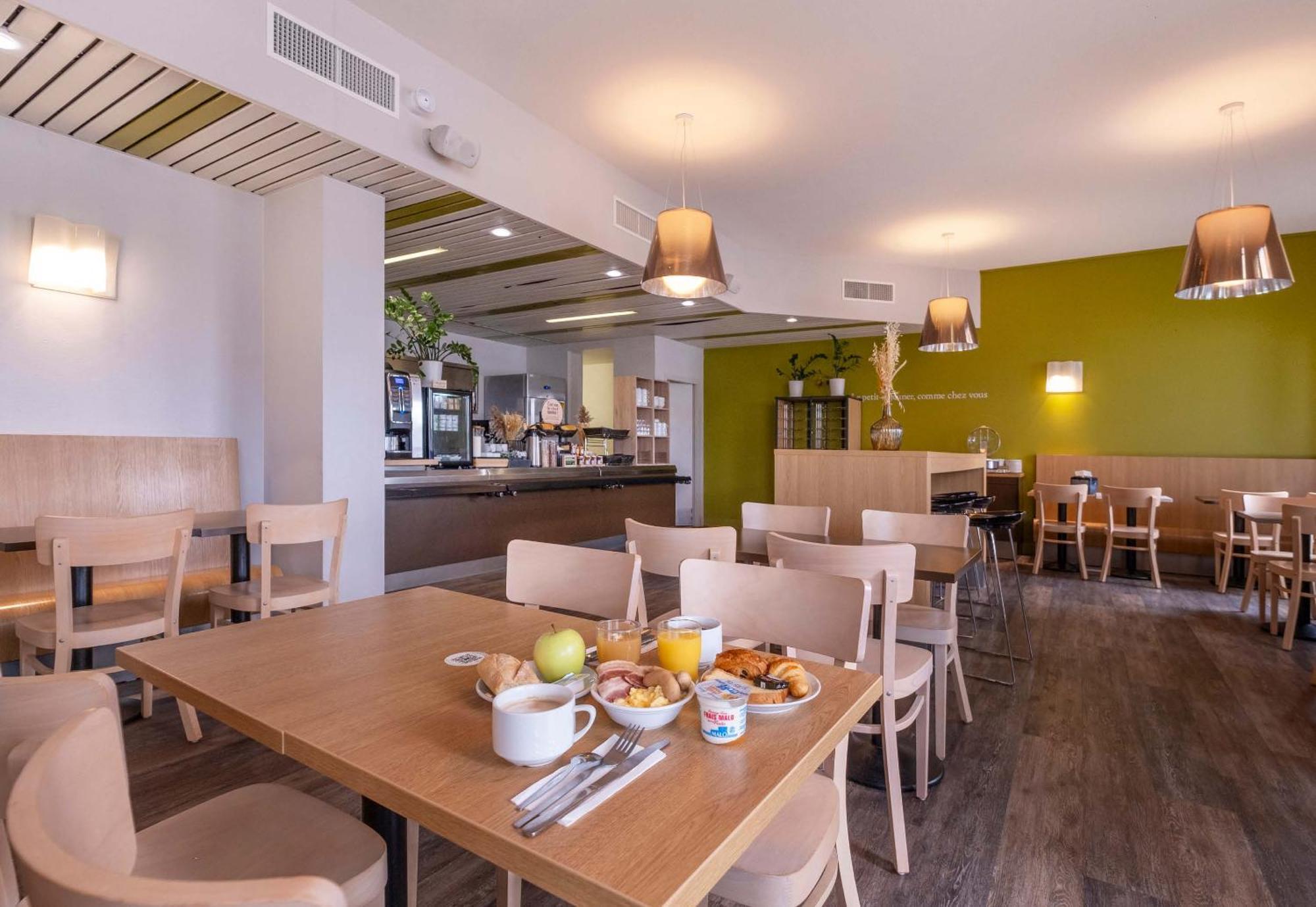 B&B Hotel La Rochelle Centre Zewnętrze zdjęcie
